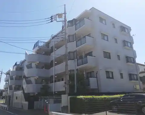 クリオ淵野辺伍番館