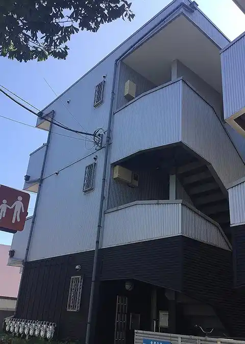 リシェ矢野口B