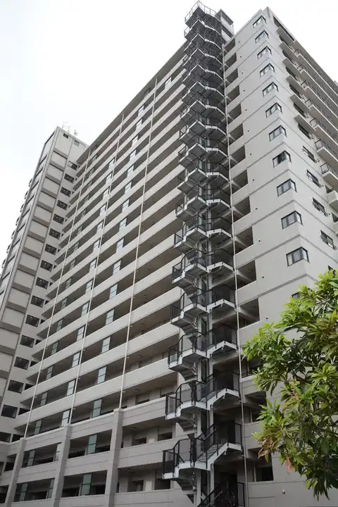 グランイーグル多摩川アリビオ