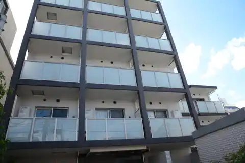 プリュス武蔵小山