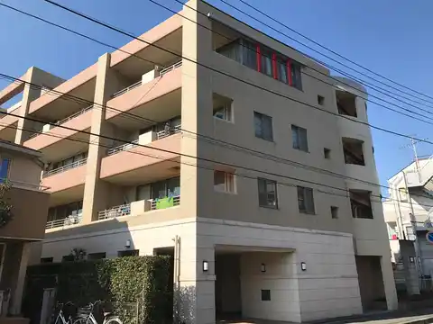 ヴェルビュ南行徳