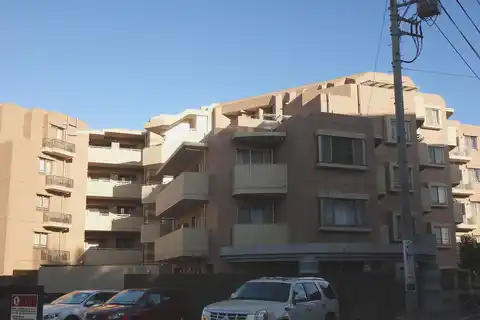 クレッセント二子多摩川V