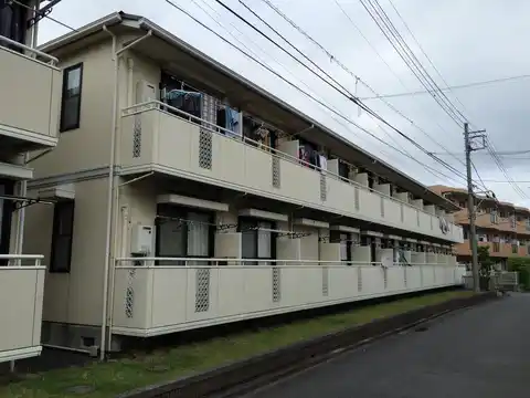 ランドペアハイムB
