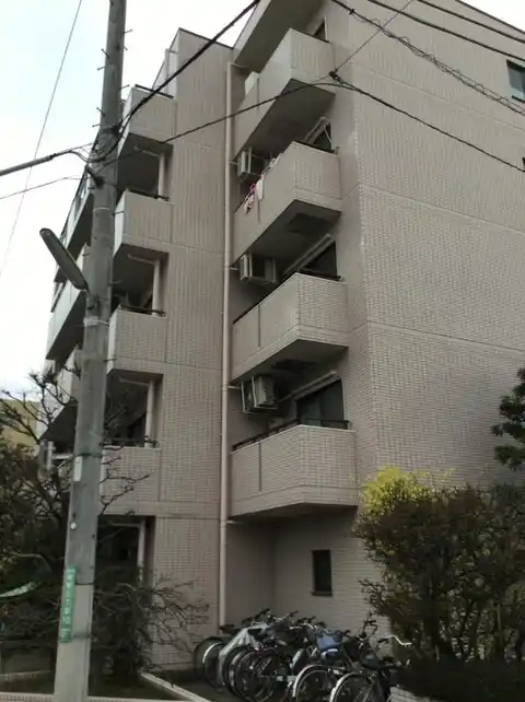 アメニティ用賀