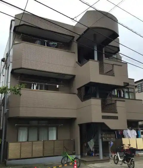 コーポサンライズ