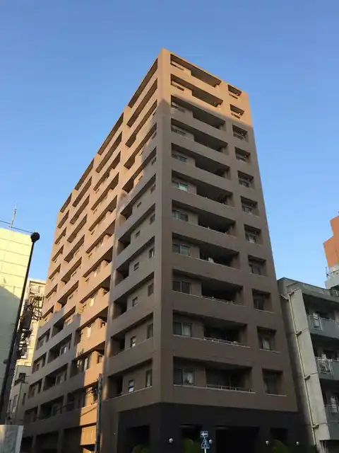 クリオ蔵前壱番館