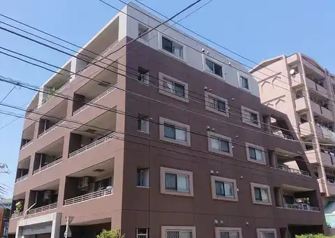 サニーコート氷川台