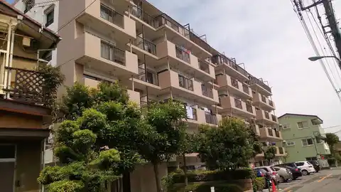朝日プラザ川口前川