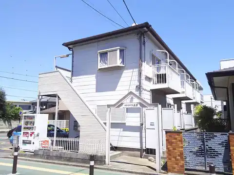 ハイツK8