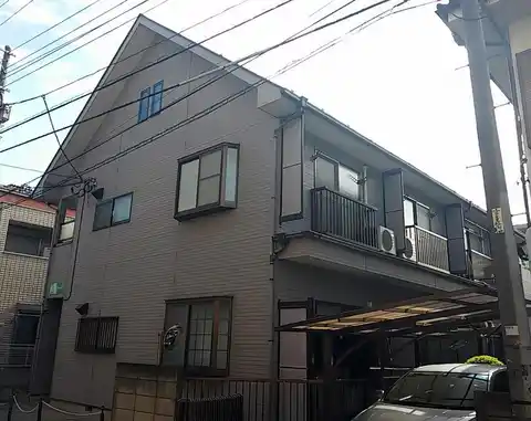 グリーンメゾネット