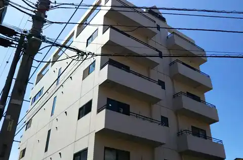 調布アパートメンツ