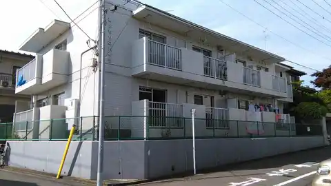 第2モリノハイツ