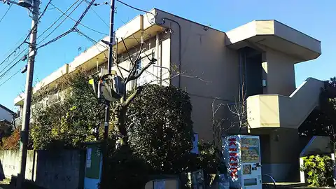 柿の木ハイツ