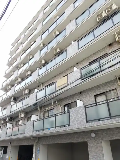 ライオンズマンション横浜大通公園南