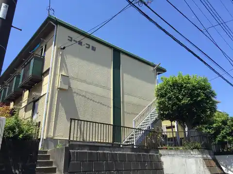 コーポフジ