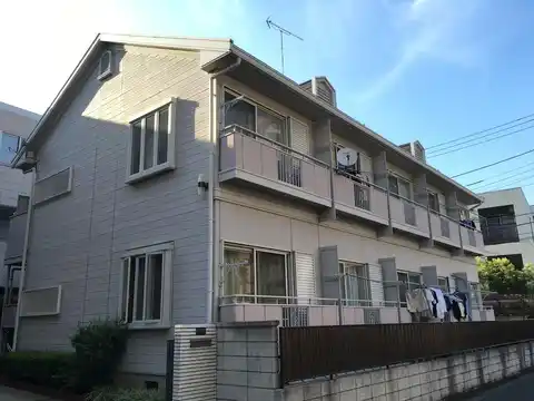 メゾン・ド・オーク柏木