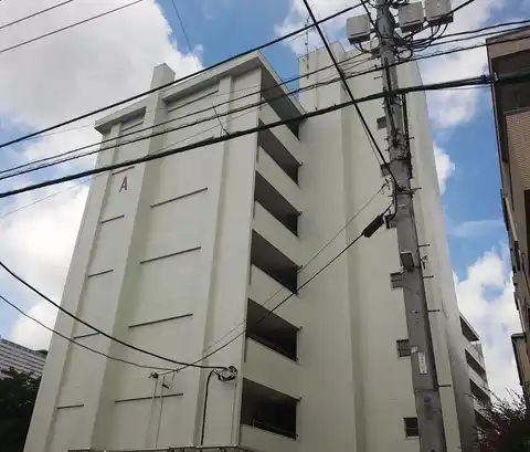 上丸子住宅A棟