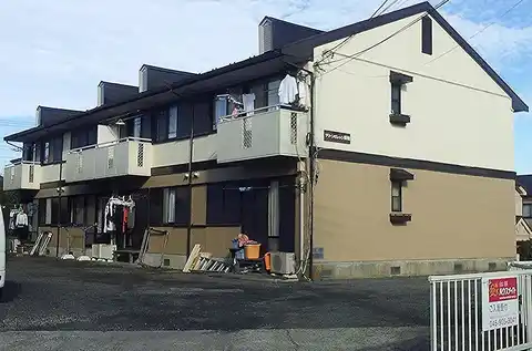 グリーンビレッジ新和