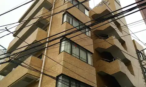 ライオンズマンション洗足池