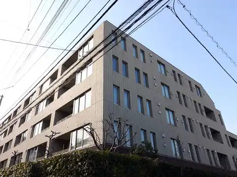 市谷逢坂テラス
