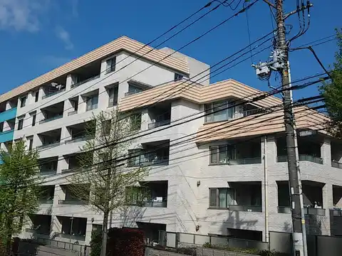 ロイヤルシーズン宮前平