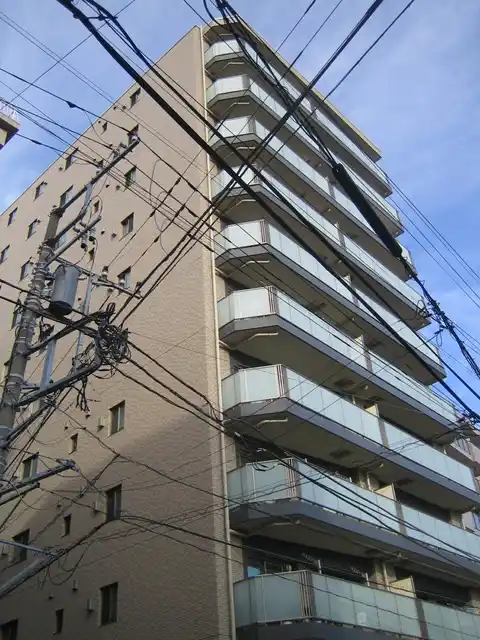 ミオカステーロ横濱鶴見