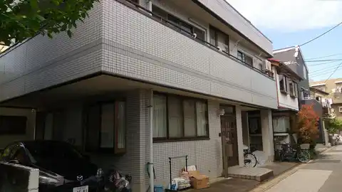 緑川テラスハウス