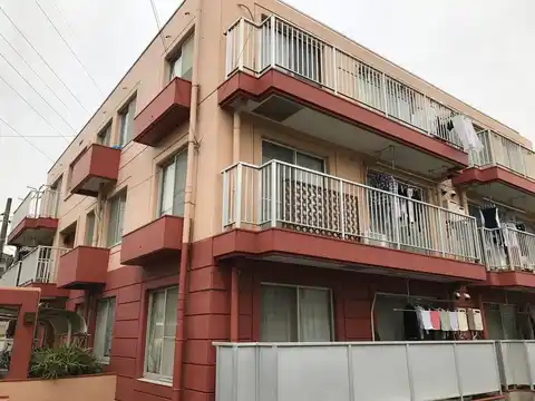 勝栄ハイツイースト
