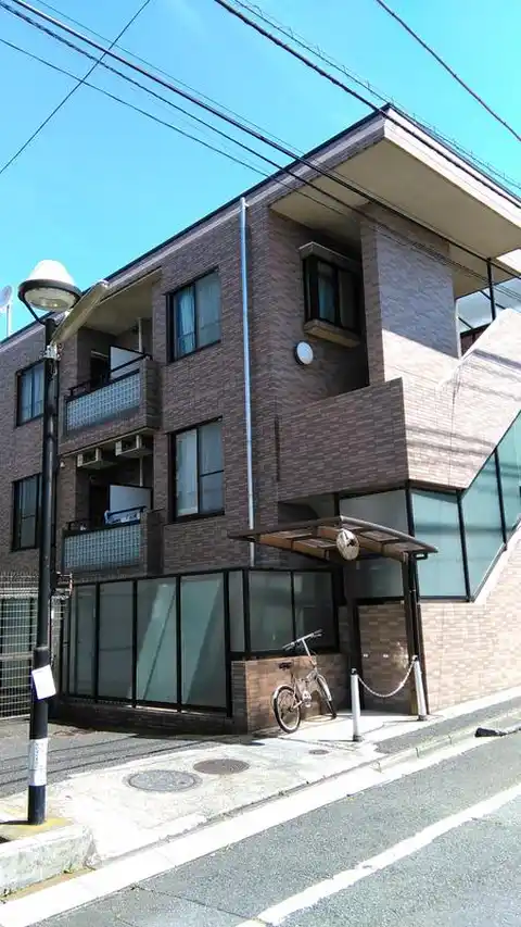 第2山王ハイツ