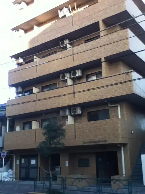 ライオンズマンション立石