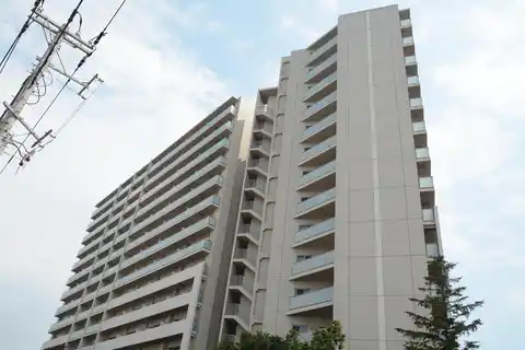パークホームズグランファースト(鈴木町)エアリーコート
