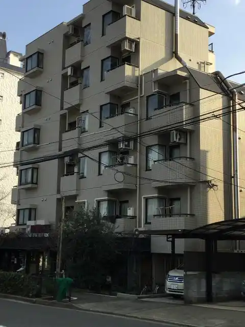 フェルテロアール祐天寺