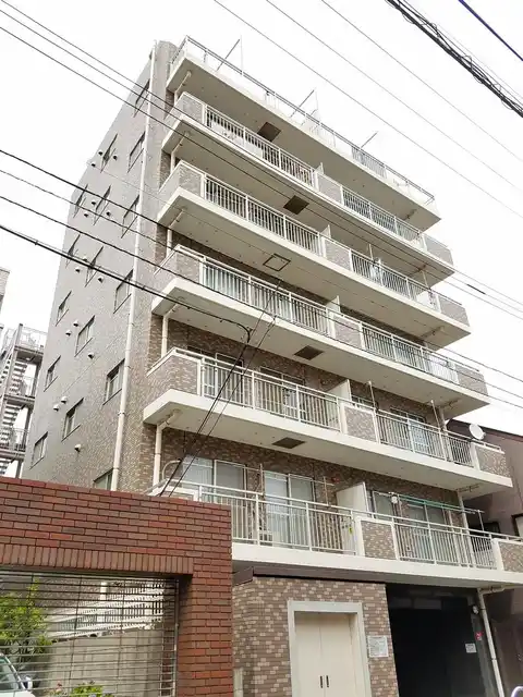 ユーカリハイツ横須賀中央