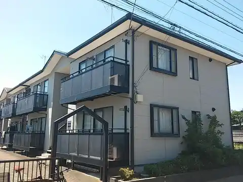 パティオ妻田西F