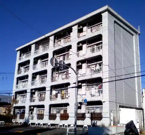 第1池田マンション