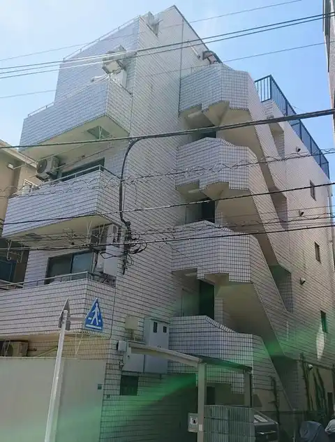 ヴェラハイツ椎名町