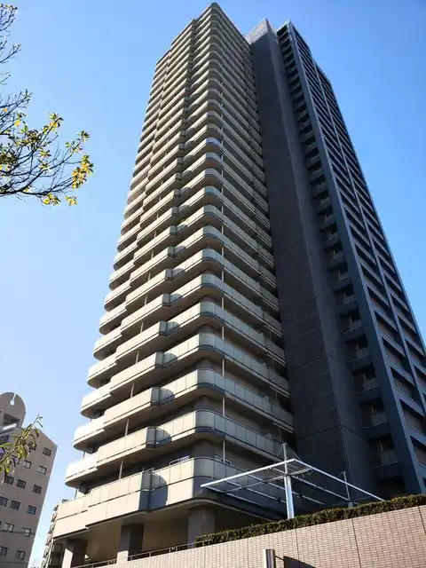スカイフロントタワー川口