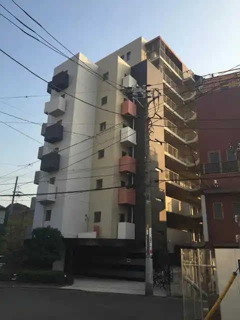 シュロス台東根岸