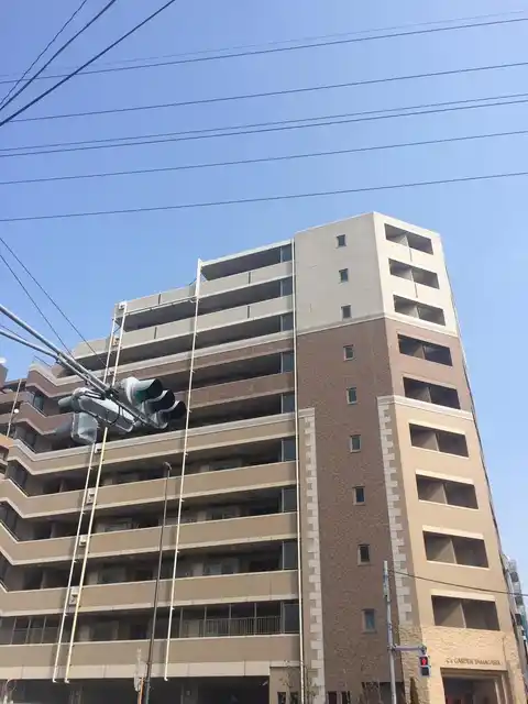 シーズガーデン多摩川