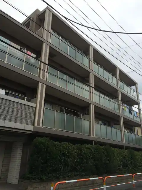 グローベルザ・プレイス舎人親水公園