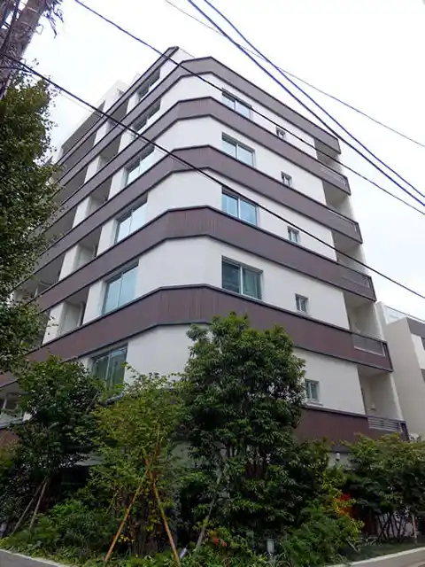 パークリュクス三宿