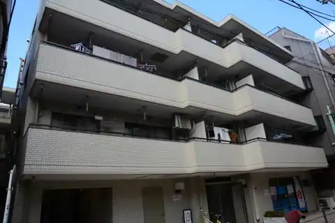 コートハウス中延