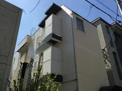 調布南ハイツ