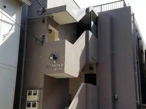 ダイヤモンドビル