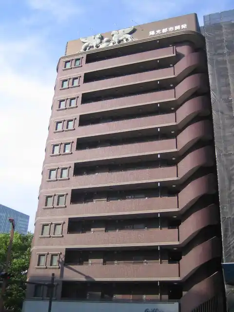 グリフィン横浜・プライムスクエア