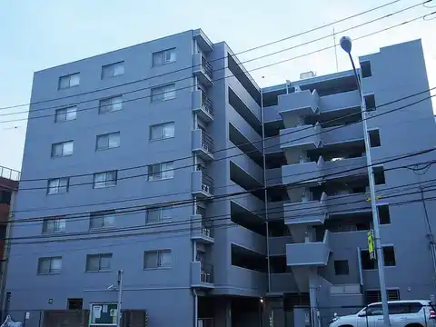 リーベスト杉田