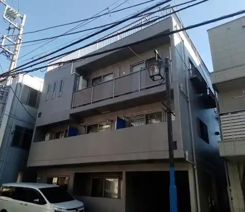 レジデンシャルCUBE日吉本町