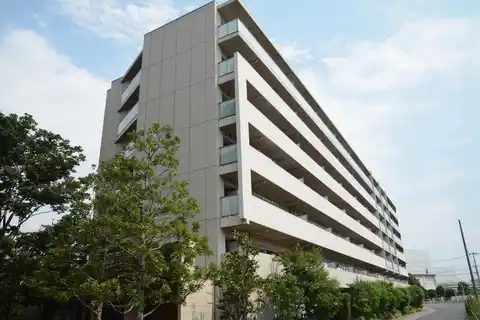パークホームズグランファースト(鈴木町)ブロードコート