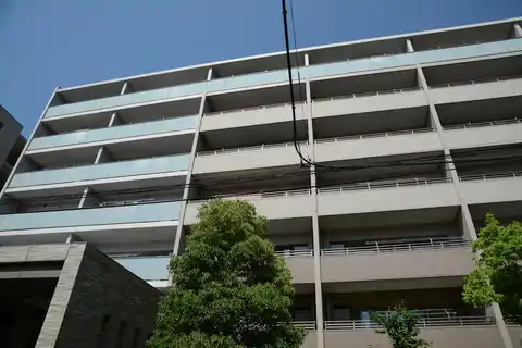 ラグゼコート C棟 カームフォート