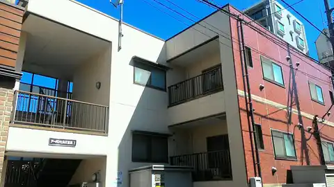 アーバンヒルズ鷺沼I